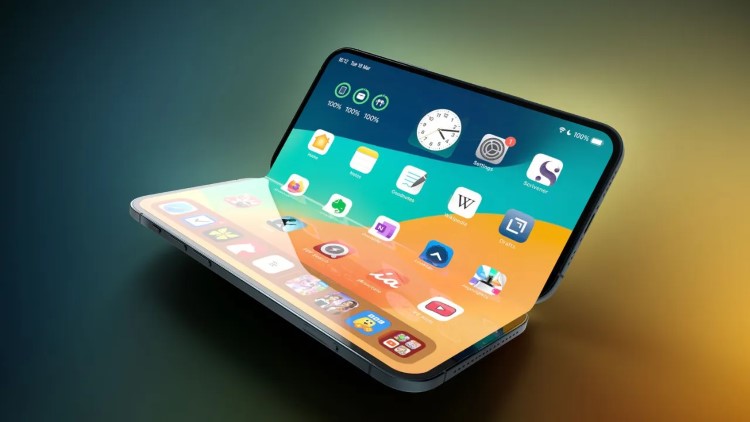 iPhone 18 Fold lộ thiết kế khung máy đột phá