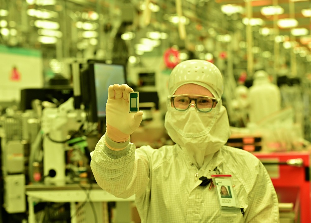 Panther Lake: Chip AI 2nm đầu tiên của Intel xuất hiện