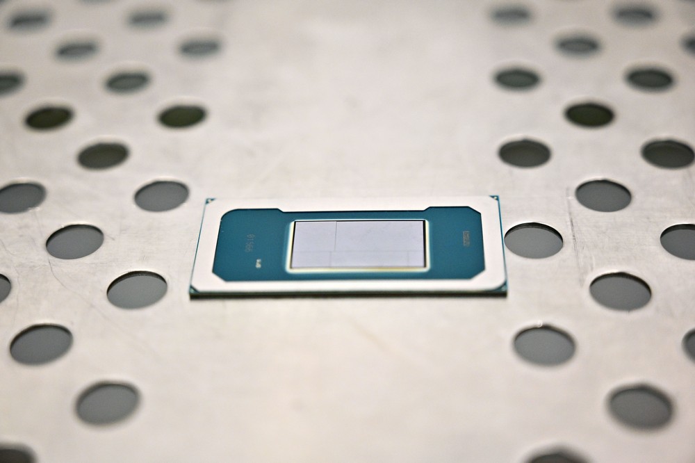 Panther Lake: Chip AI 2nm đầu tiên của Intel xuất hiện