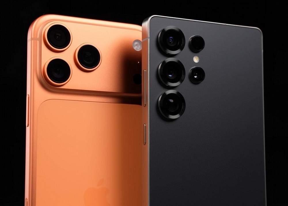 iPhone 17 Pro Max chậm hơn Galaxy S25 Ultra