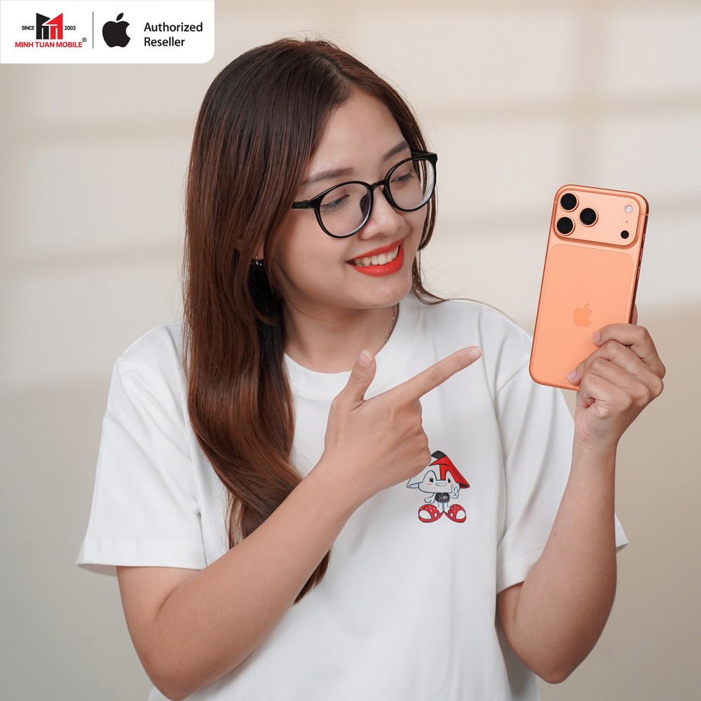 DxOMark: iPhone 17 Pro là smartphone selfie tốt nhất thế giới!