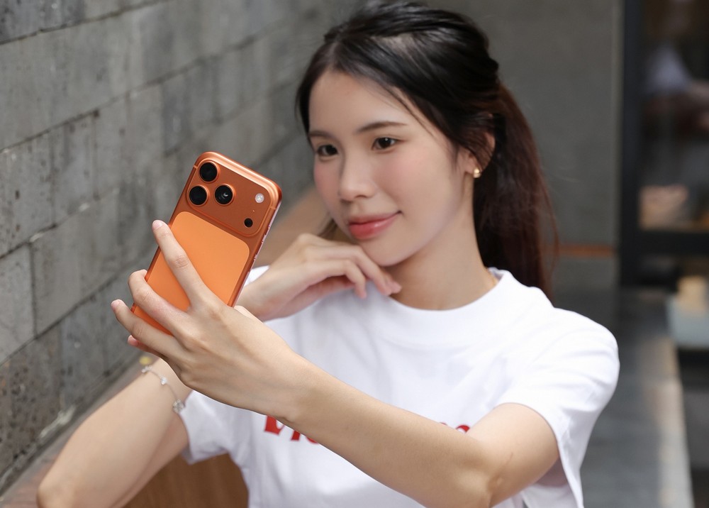 DxOMark: iPhone 17 Pro là smartphone selfie tốt nhất thế giới!