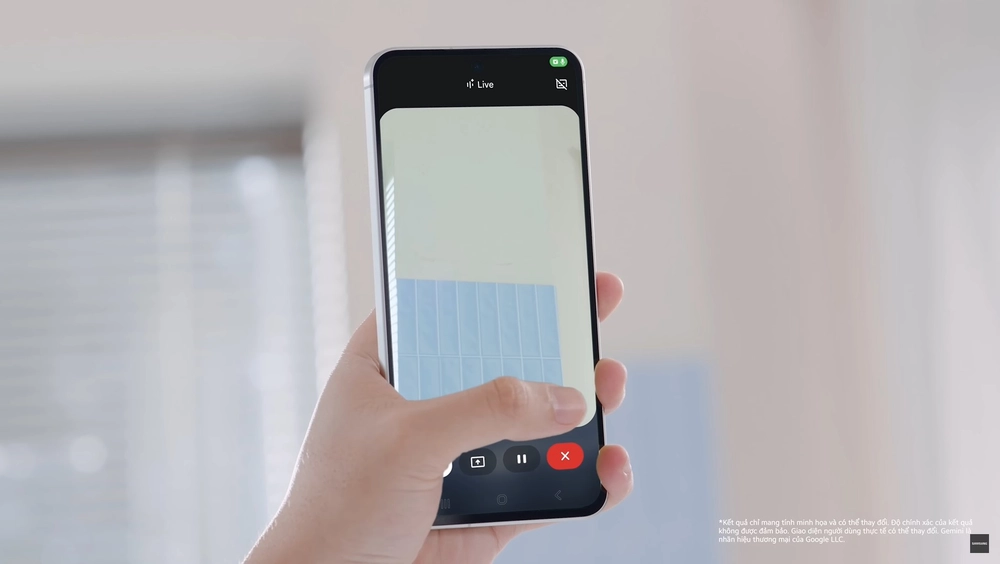 Khi Galaxy A56 5G “bắt tay” Gemini Live giúp GenZ khai phá nghề tay trái