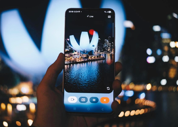 lên kế hoạch du lịch galaxy S25 FE