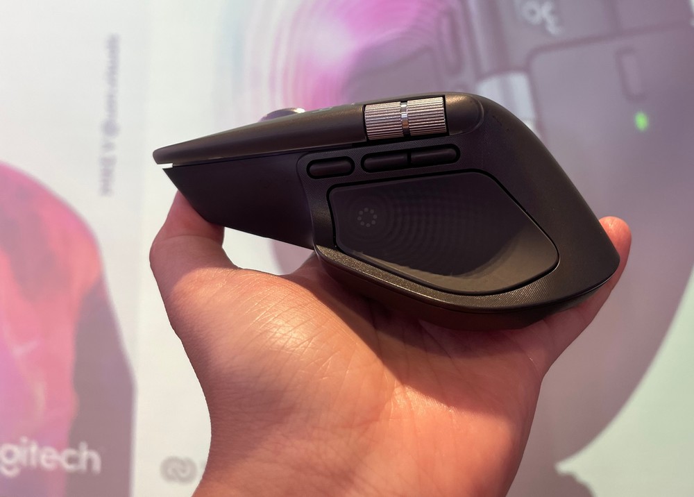 Logitech ra mắt chuột MX Master 4: Cảm giác đỉnh cao – Hiệu suất vượt trội