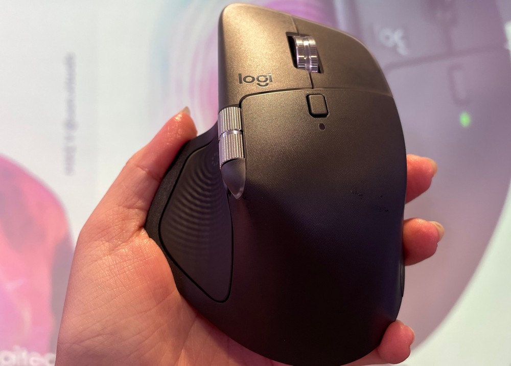 Logitech ra mắt chuột MX Master 4: Cảm giác đỉnh cao – Hiệu suất vượt trội