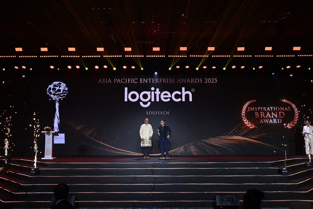 Logitech "tiếp lửa" làn sóng startup Việt