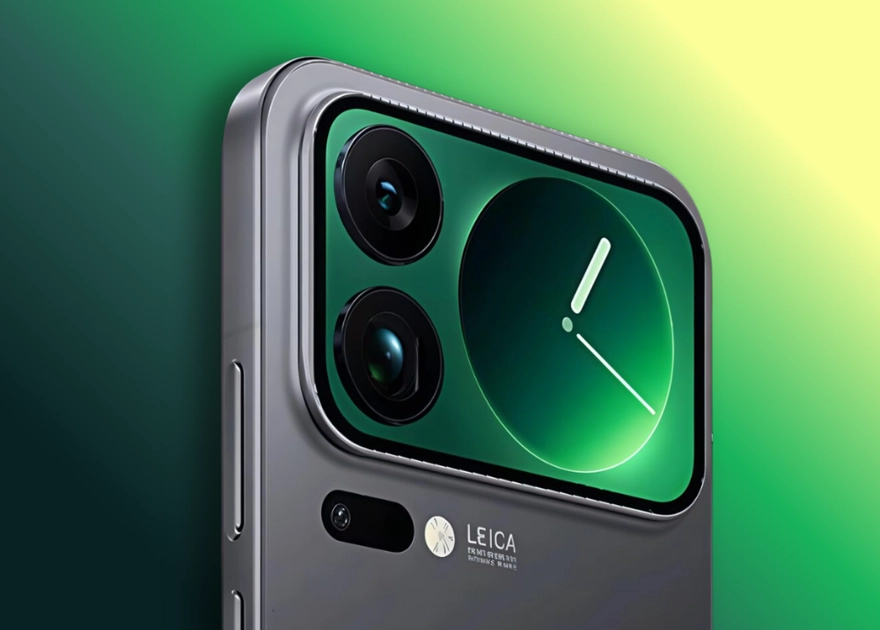 Màn hình sau tiếp tục xuất hiện trên Xiaomi 18 Pro