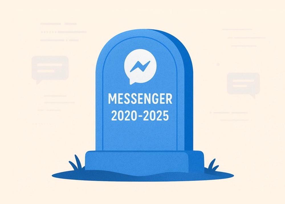 Meta “khai tử” Messenger trên máy tính Mac và Windows