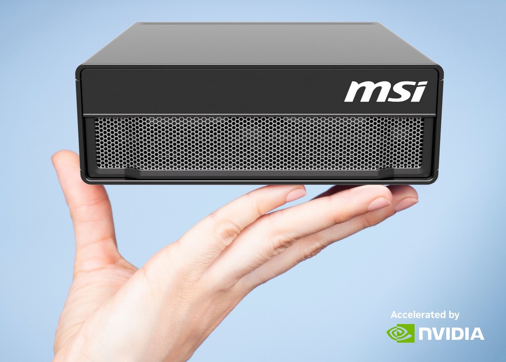 MSI ra mắt siêu máy tính AI cá nhân EdgeXpert tại Việt Nam