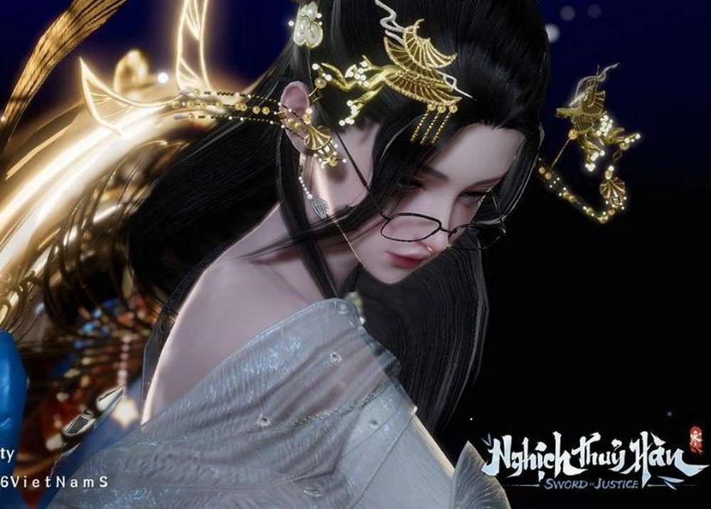 Dạo cộng đồng Nghịch Thủy Hàn ngắm các nữ hiệp khoe tài tuyệt đỉnh
