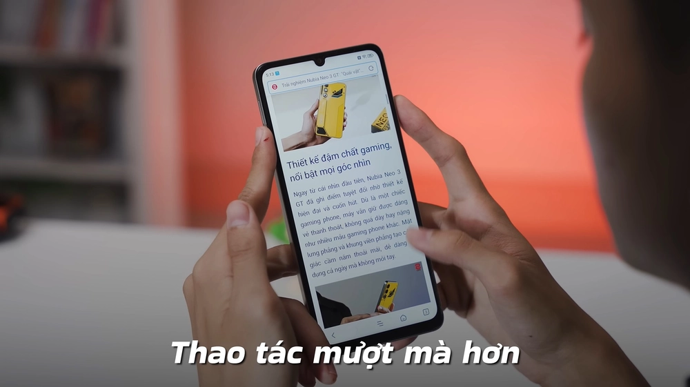 Nubia A76: “Bản sao” iPhone 17 Pro Max, giá chỉ 2 triệu