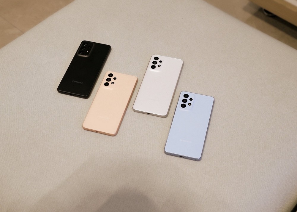 One UI 8 cập bến loạt smartphone Galaxy tầm trung