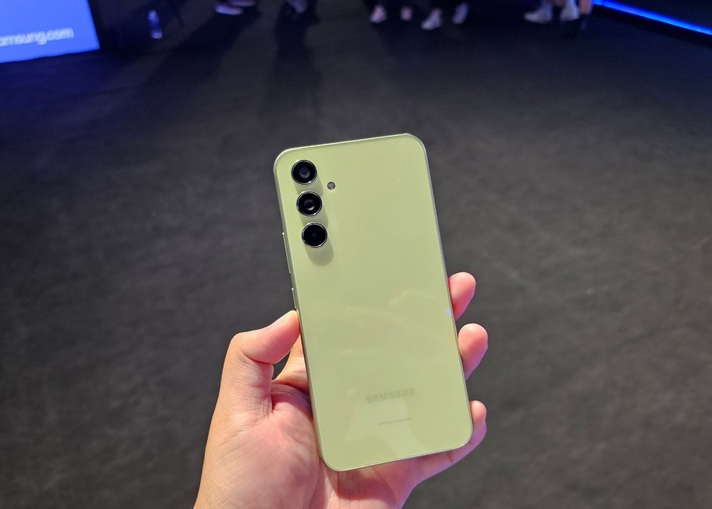 Samsung ưu ái dòng Galaxy tầm trung “lên đời” One UI 8