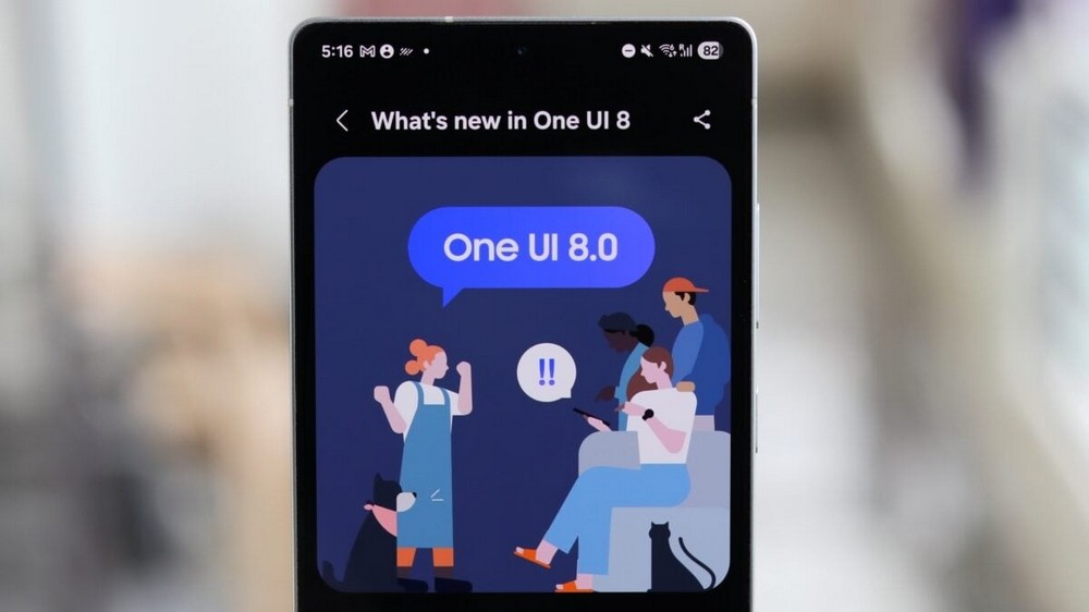 "Thực hư" chuyện hao pin do One UI 8: Samsung lên tiếng