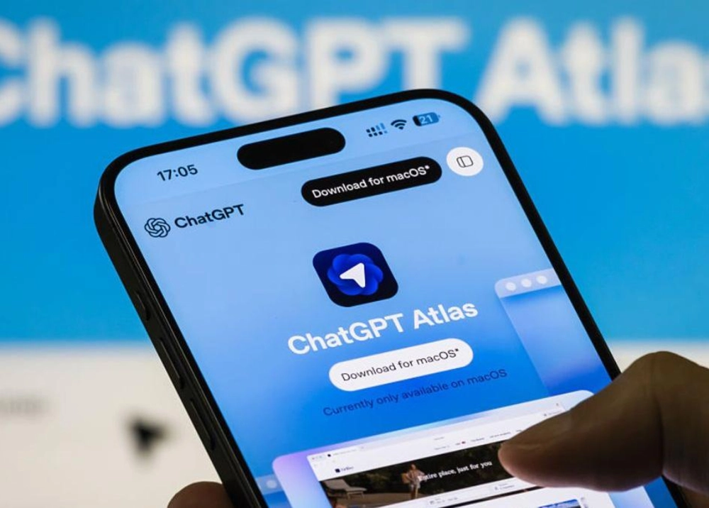 OpenAI ra mắt ChatGPT Atlas, thách thức Google Chrome