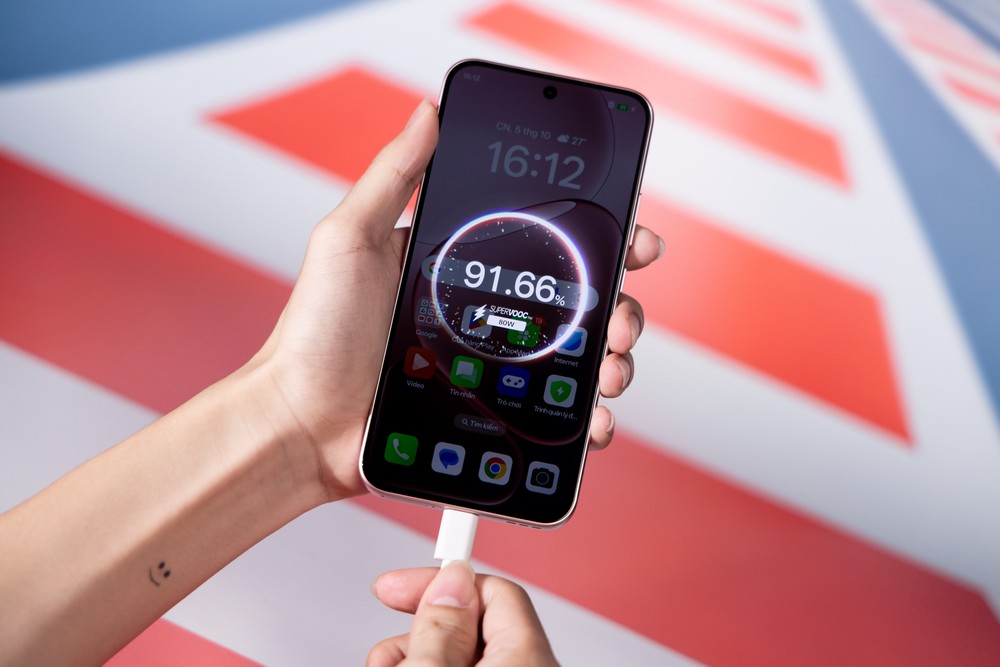 OPPO A6 Pro Series ra mắt: Bền bỉ, pin khủng, sạc siêu tốc