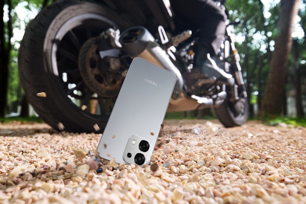 OPPO A6 Pro Series ra mắt: Bền bỉ, pin khủng, sạc siêu tốc