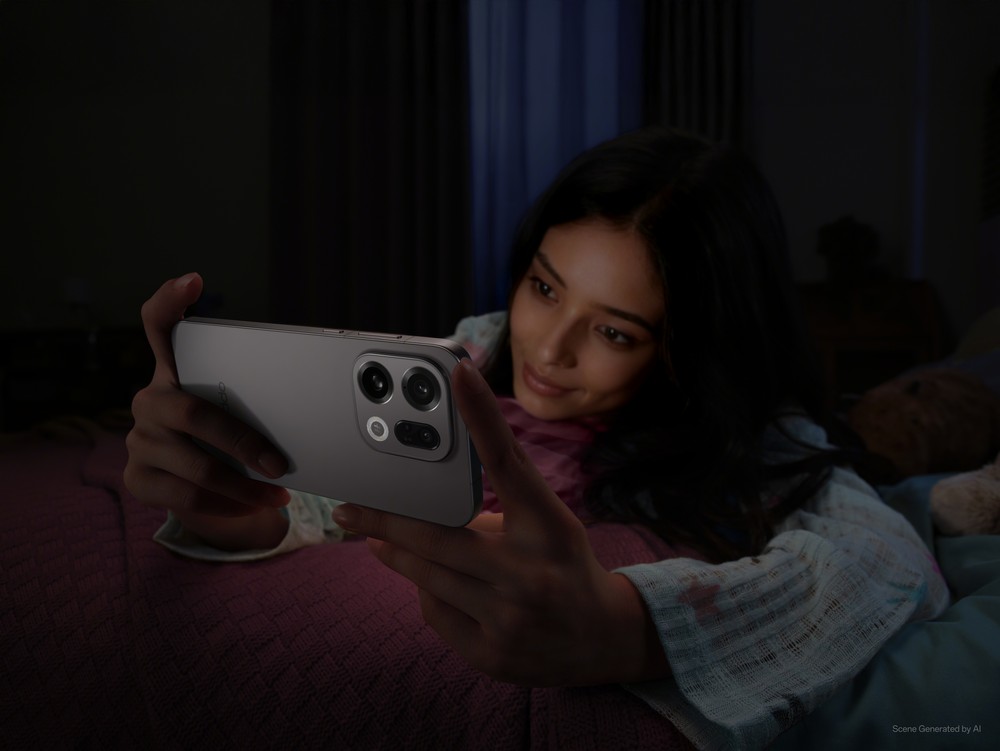 OPPO Find X9 Series: Chuẩn mực mới của nhiếp ảnh di động