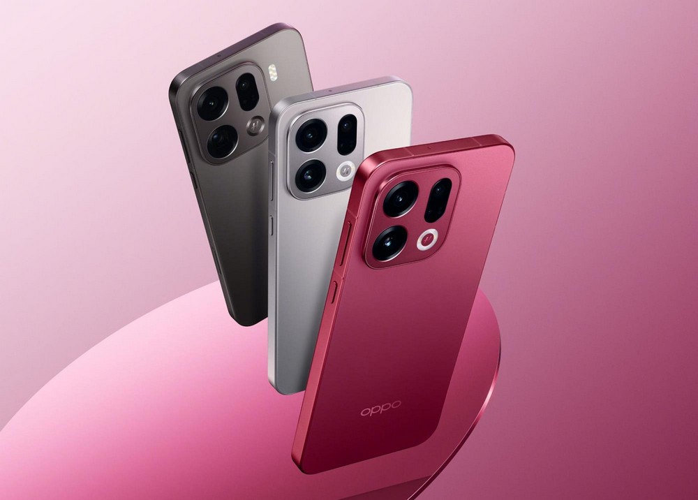 OPPO Find X9 Series sẽ ra mắt tại Việt Nam vào 29/10