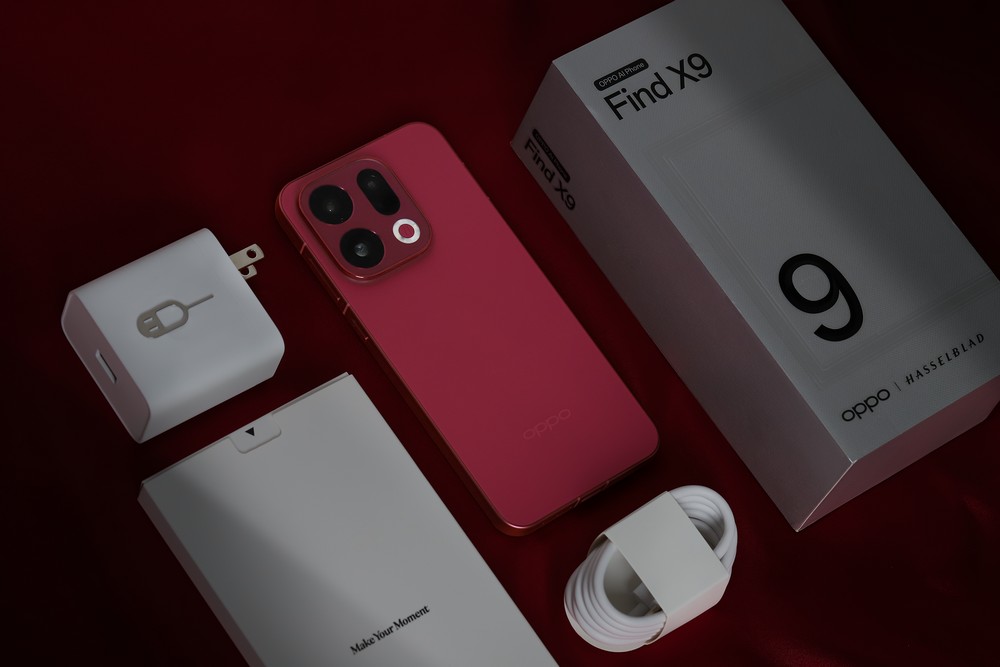 OPPO Find X9 Series: Chuẩn mực mới của nhiếp ảnh di động