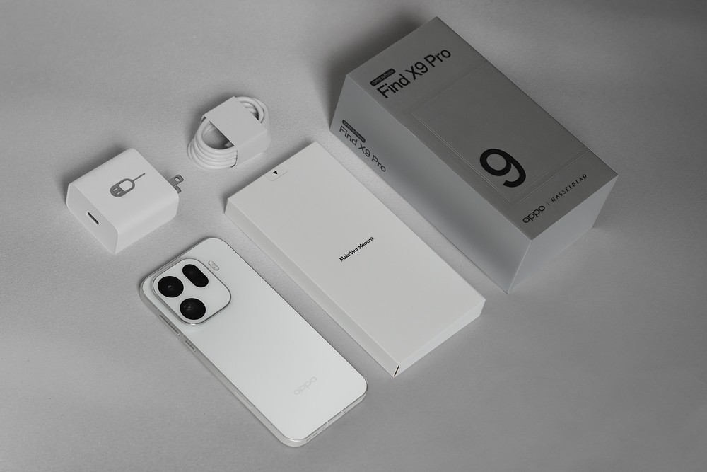 OPPO Find X9 Series: Chuẩn mực mới của nhiếp ảnh di động