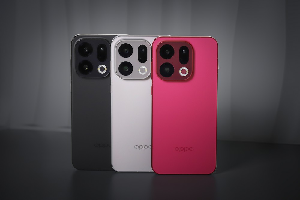 OPPO Find X9 Series: Chuẩn mực mới của nhiếp ảnh di động