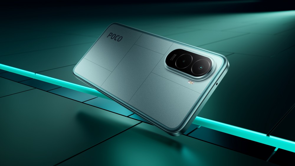 POCO M7 ra mắt: Pin khủng, màn hình 144Hz
