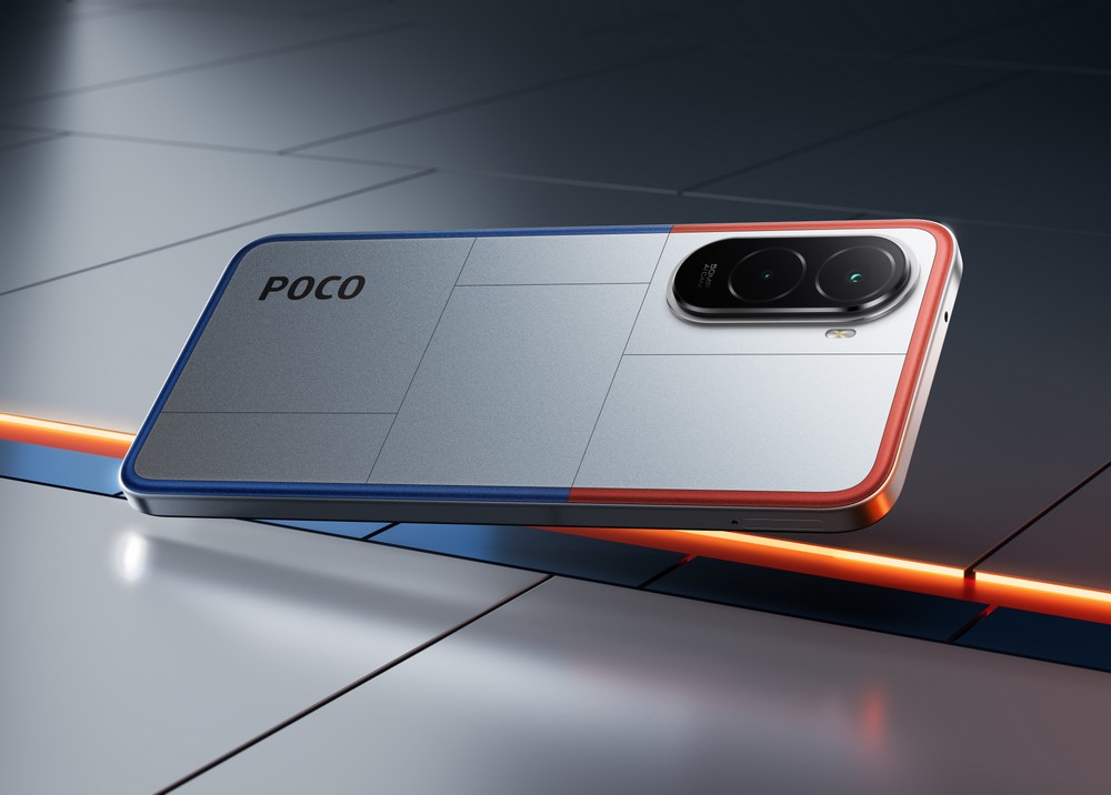 POCO M7 ra mắt: Pin khủng, màn hình 144Hz