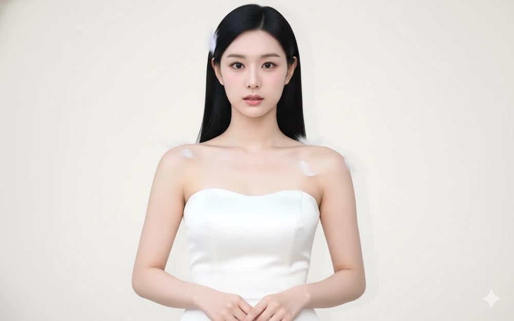 Prompt Gemini AI tạo ảnh cô dâu đa dạng phong cách