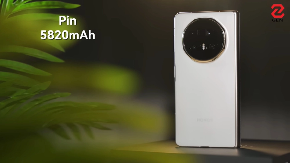 Review HONOR Magic V5: Thiết kế gập mỏng nhất thế giới?