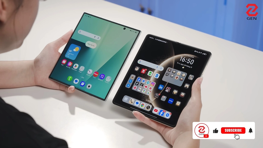 Review HONOR Magic V5: Thiết kế gập mỏng nhất thế giới?