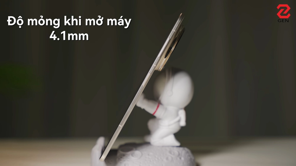 Review HONOR Magic V5: Thiết kế gập mỏng nhất thế giới?