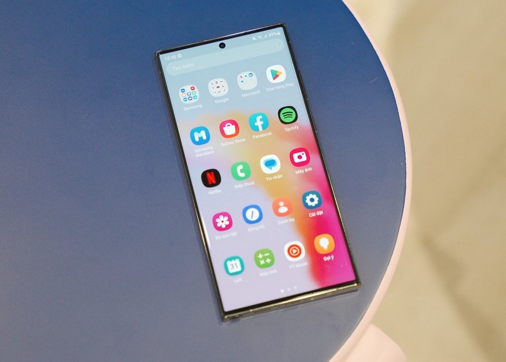 One UI 8.5 đang được thử nghiệm trên Galaxy S23 Ultra?