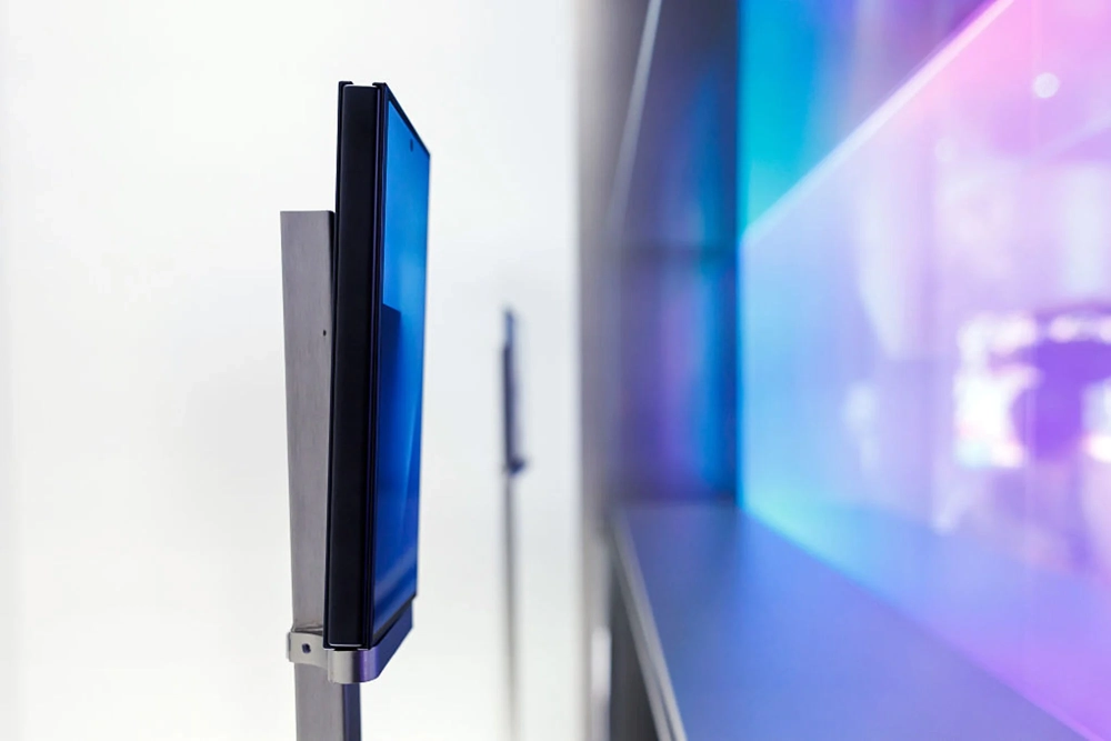 Samsung Galaxy Z TriFold lần đầu ra mắt tại K-Tech Showcase