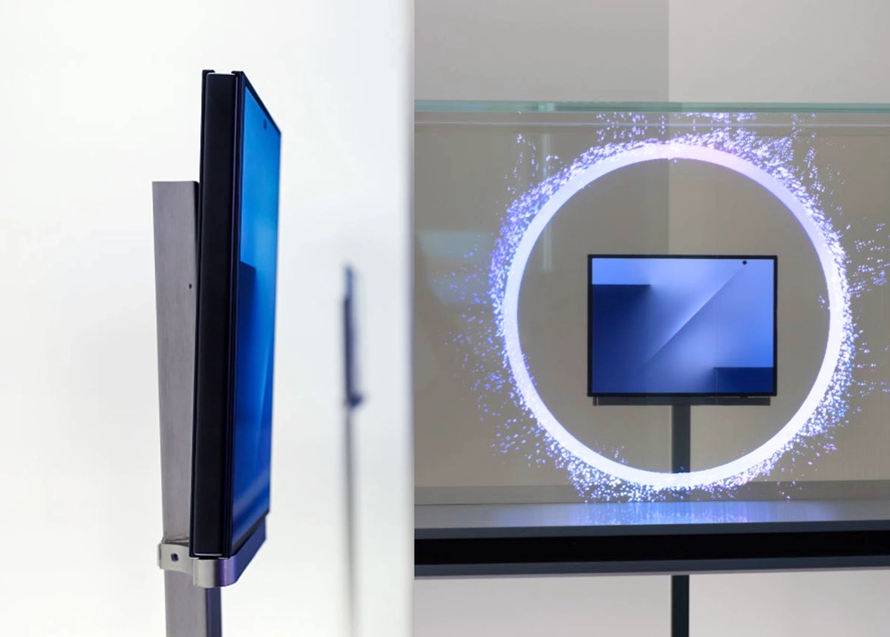 Samsung Galaxy Z TriFold lần đầu ra mắt tại K-Tech Showcase