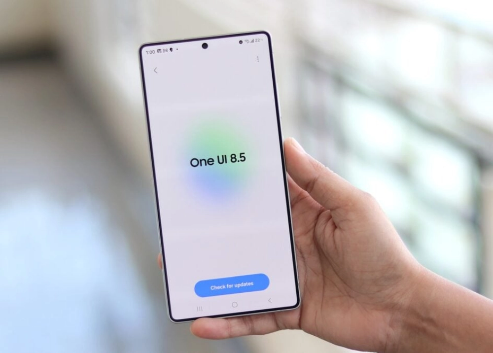 Samsung One UI 8.5 nâng bảo mật thông tin "nhạy cảm" trên ảnh