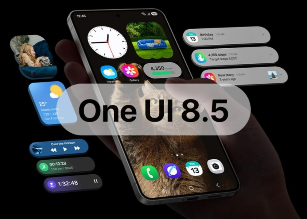 Samsung One UI 8.5 nâng bảo mật thông tin "nhạy cảm" trên ảnh