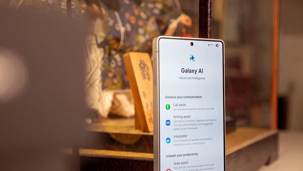 Samsung One UI 8.5 sắp ra mắt tính năng AI tóm tắt thông báo