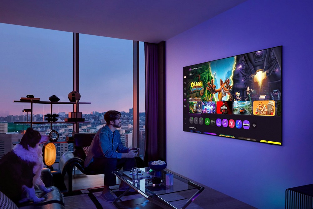 TechRadar vinh danh Samsung OLED S95F