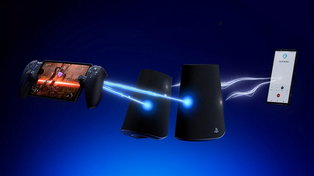 Sony ra mắt loa không dây cho game thủ PlayStation