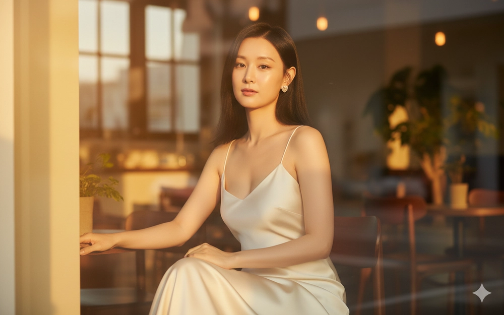 Tạo bộ ảnh sống ảo cho phái đẹp bằng Gemini AI cực dễ
