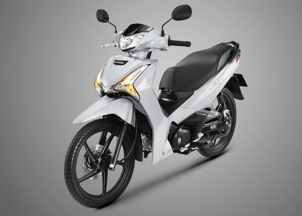 Honda Future 125 Fi 2026 ra mắt, giá hơn 30 triệu đồng