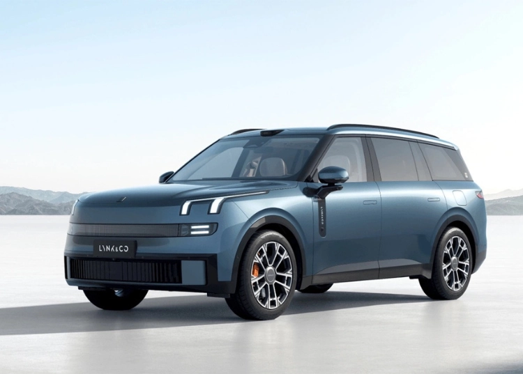 Lynk & Co 900 bất ngờ xuất hiện tại Việt Nam
