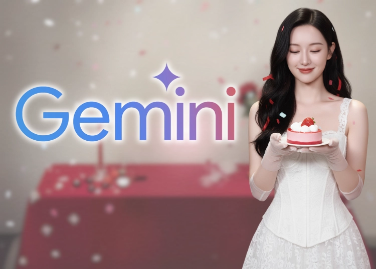 Prompt tạo ảnh sinh nhật xinh lung linh bằng Gemini