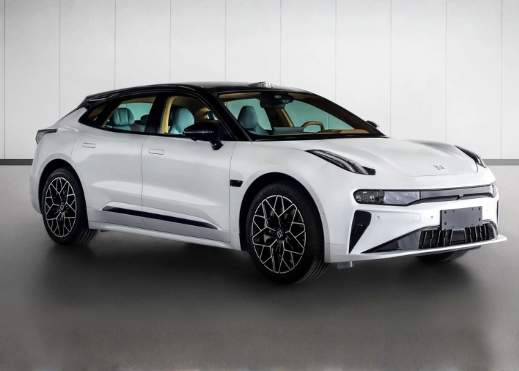 Choáng với xe điện "sạc 7 phút đi 500km" của Trung Quốc