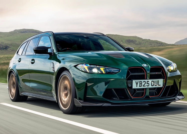 BMW M2 và M3 Touring dự kiến về Việt Nam năm 2026