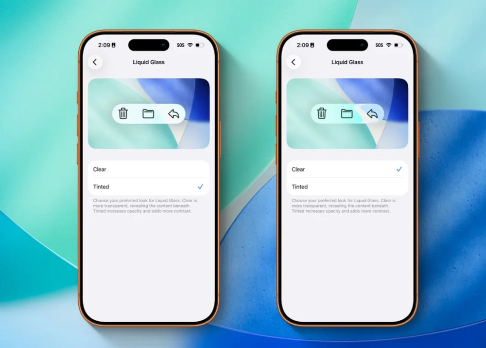 Toàn bộ tính năng mới trên iOS 26.1 Beta 4