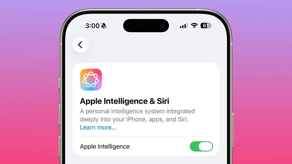 Toàn bộ tính năng mới trên iOS 26.1 Beta 4