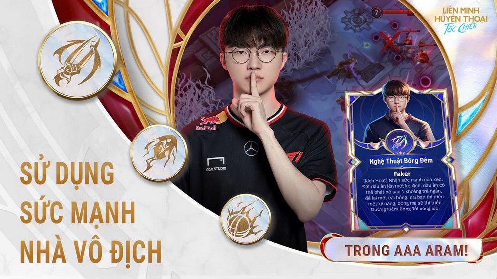 Tốc Chiến kỷ niệm 5 năm với bản cập nhật “Vinh Quang Cao Quý”